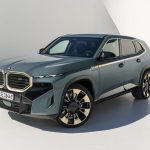 BMW BMW XM Hybrid