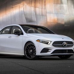 Mercedes-Benz A-Class Sedan