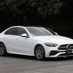Mercedes-Benz C-Class AMG Line