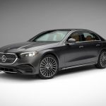 Mercedes-Benz E-Class Exclusive