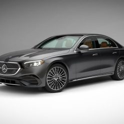 Mercedes-Benz E-Class Exclusive