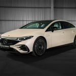 Mercedes-Benz EQE Electric