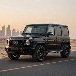 Mercedes-Benz G-Class Edition