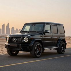 Mercedes-Benz G-Class Edition
