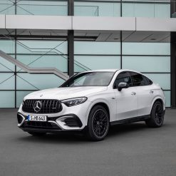 Mercedes-Benz GLC Coupe