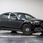 Mercedes-Benz Maybach S580