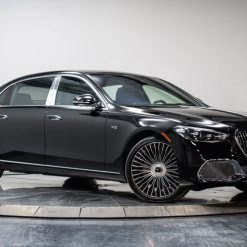 Mercedes-Benz Maybach S580