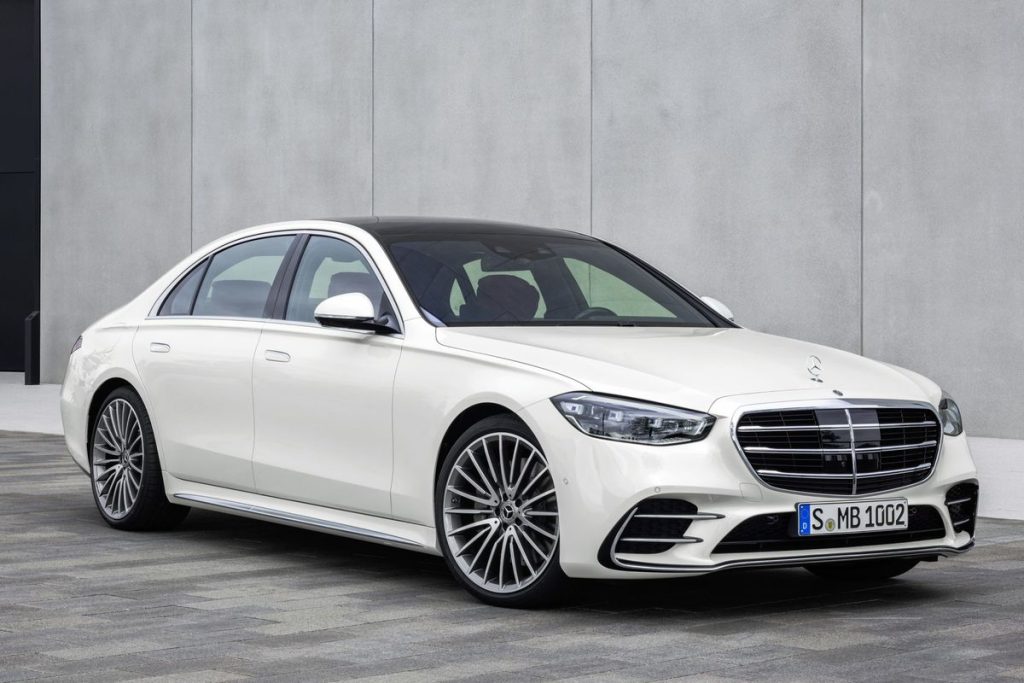 Mercedes-Benz S-Class Luxury