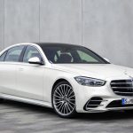 Mercedes-Benz S-Class Luxury