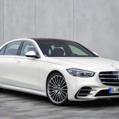 Mercedes-Benz S-Class Luxury